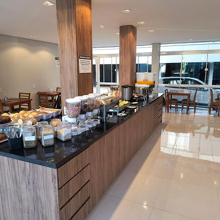 ID Hotel Passo Fundo Buitenkant foto