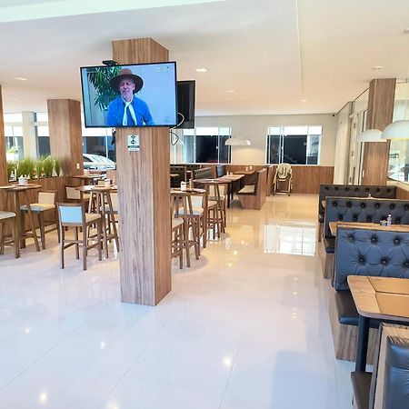 ID Hotel Passo Fundo Buitenkant foto