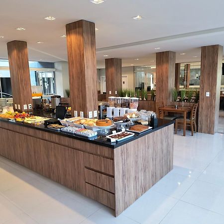 ID Hotel Passo Fundo Buitenkant foto