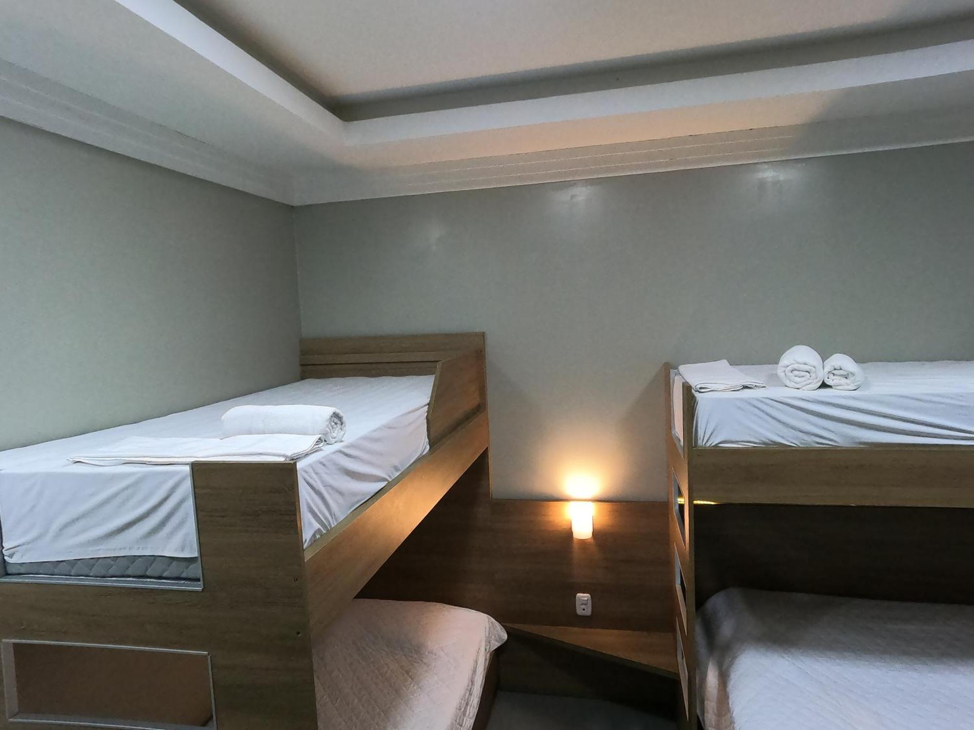 ID Hotel Passo Fundo Buitenkant foto