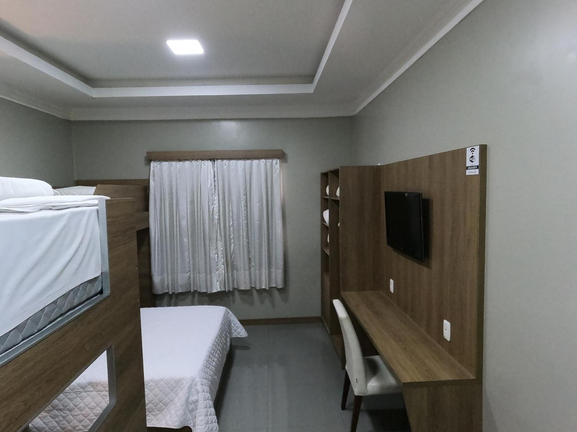 ID Hotel Passo Fundo Buitenkant foto