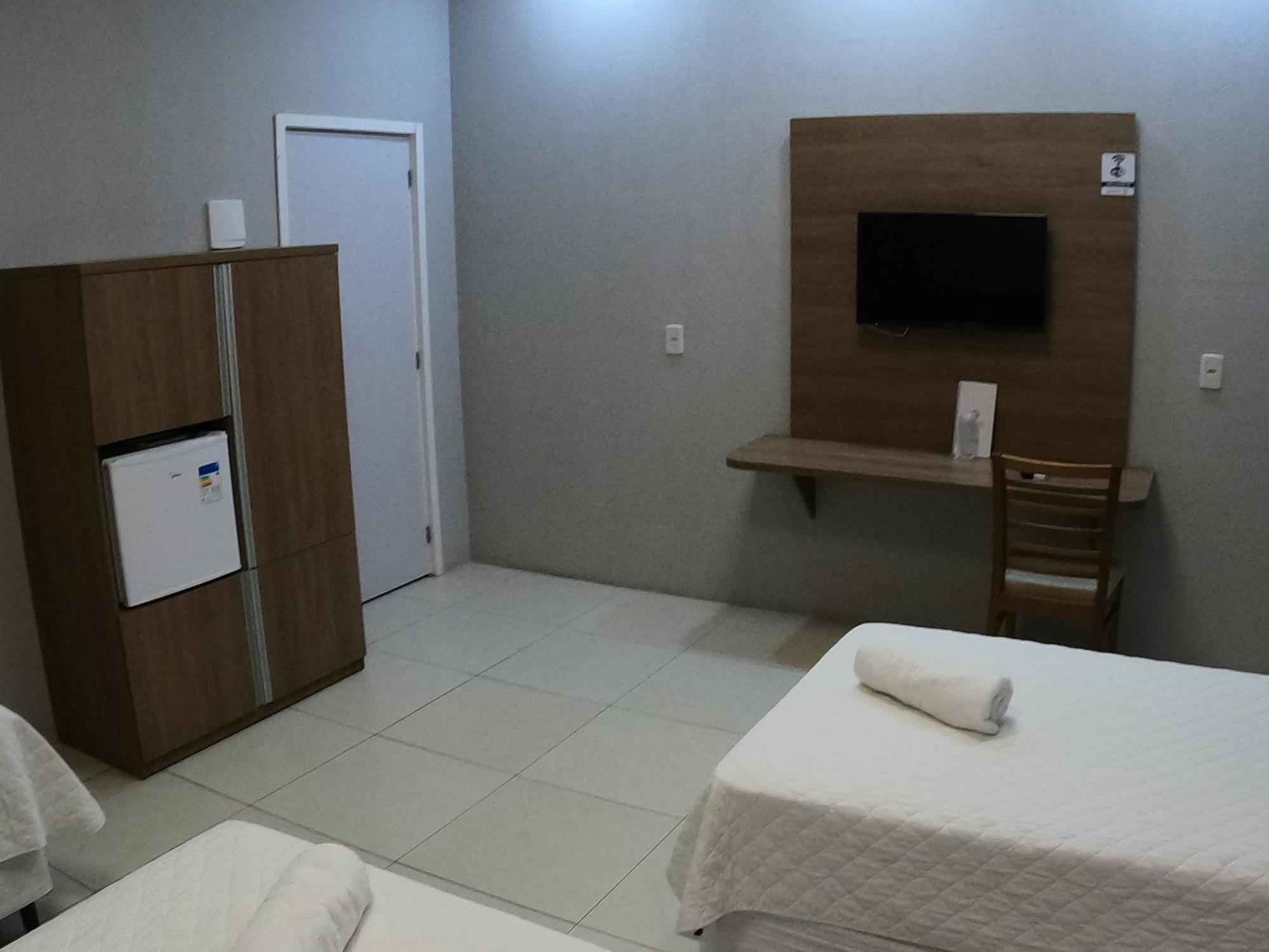 ID Hotel Passo Fundo Buitenkant foto