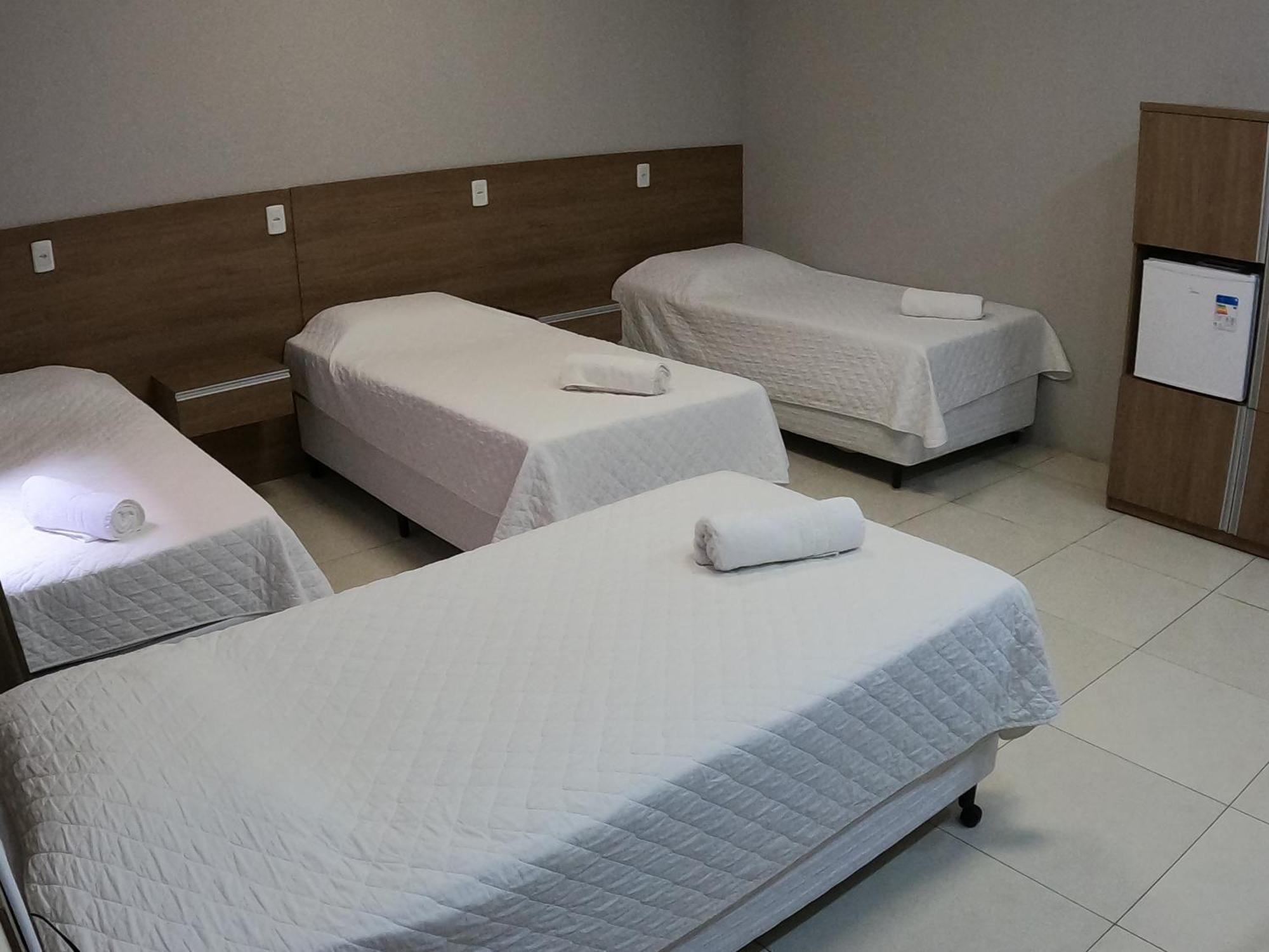 ID Hotel Passo Fundo Buitenkant foto