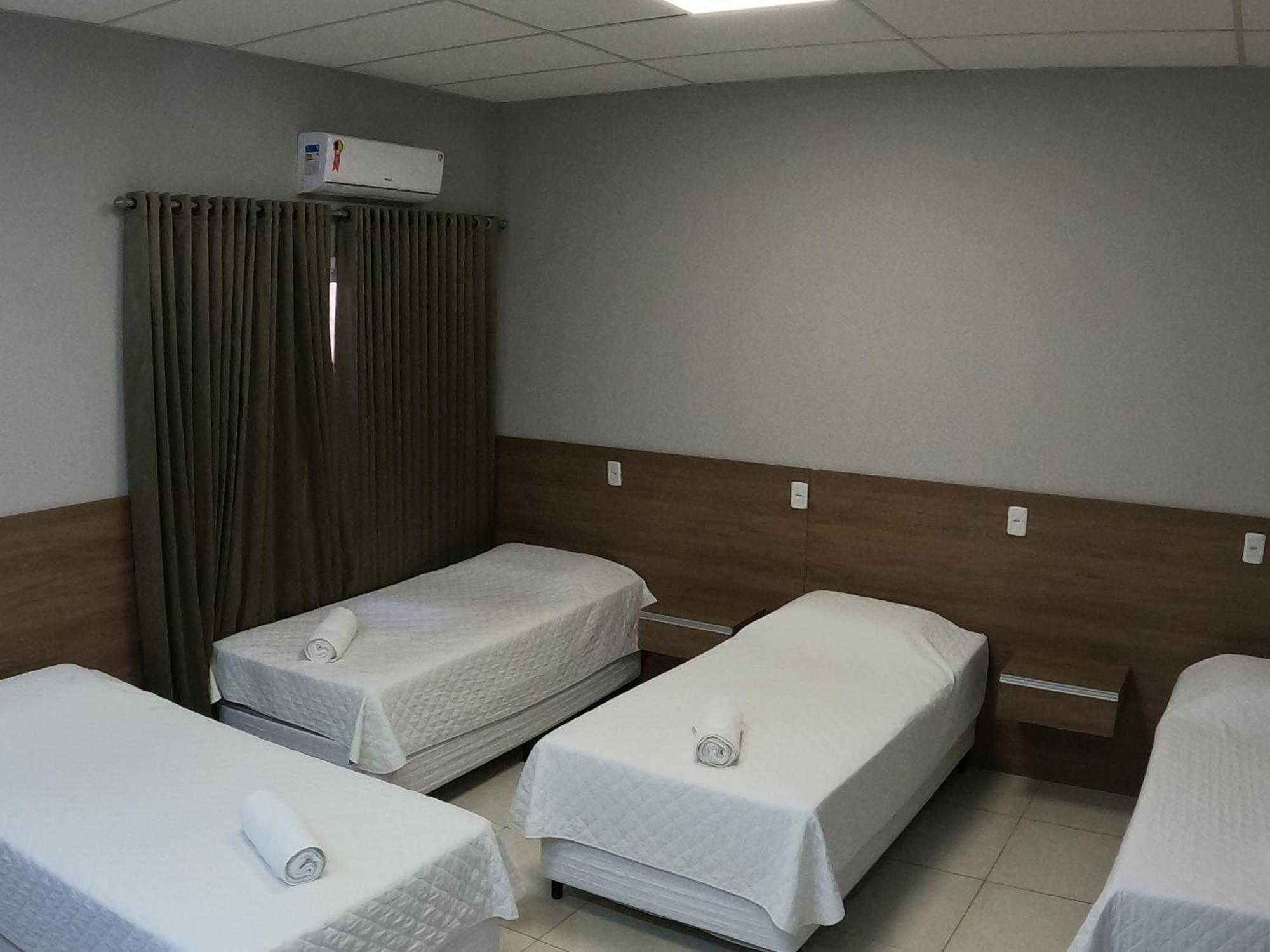 ID Hotel Passo Fundo Buitenkant foto