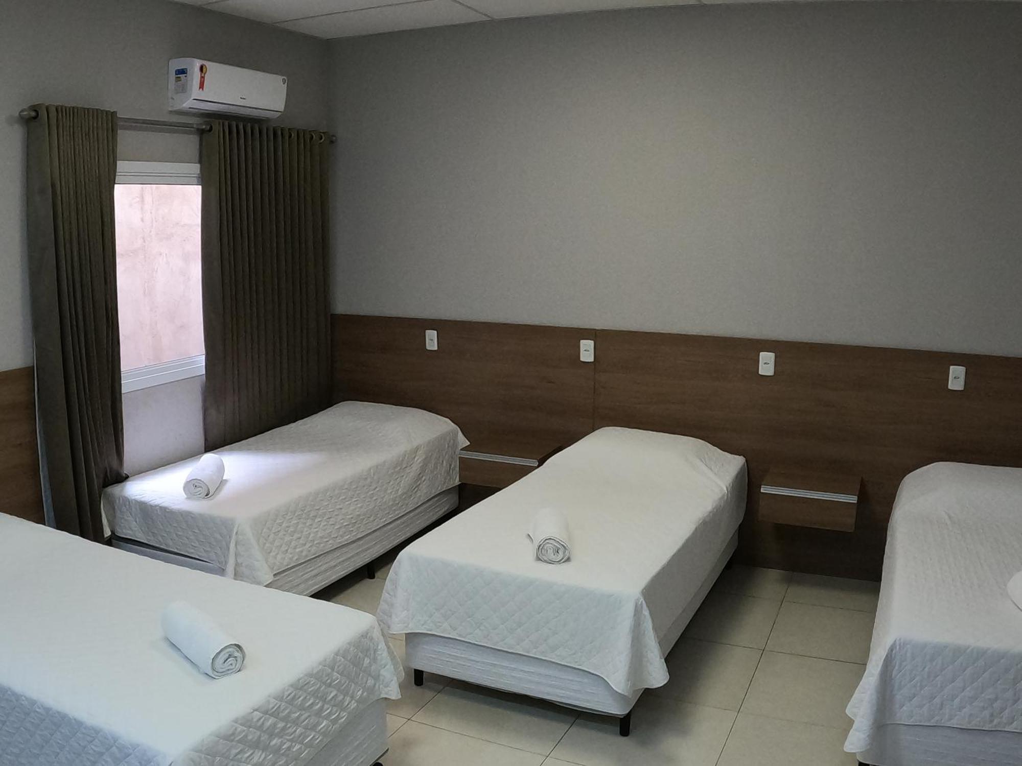 ID Hotel Passo Fundo Buitenkant foto