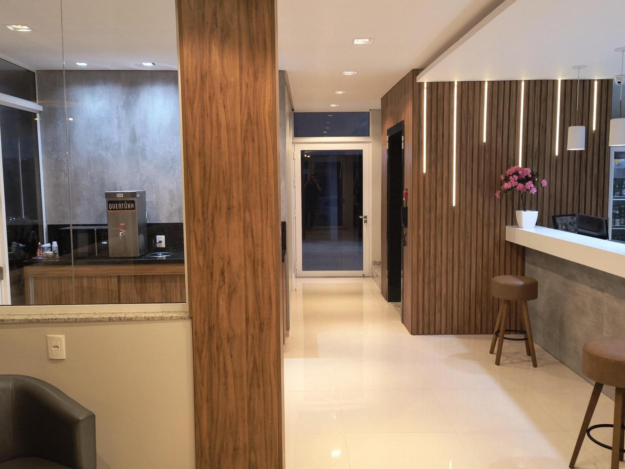 ID Hotel Passo Fundo Buitenkant foto