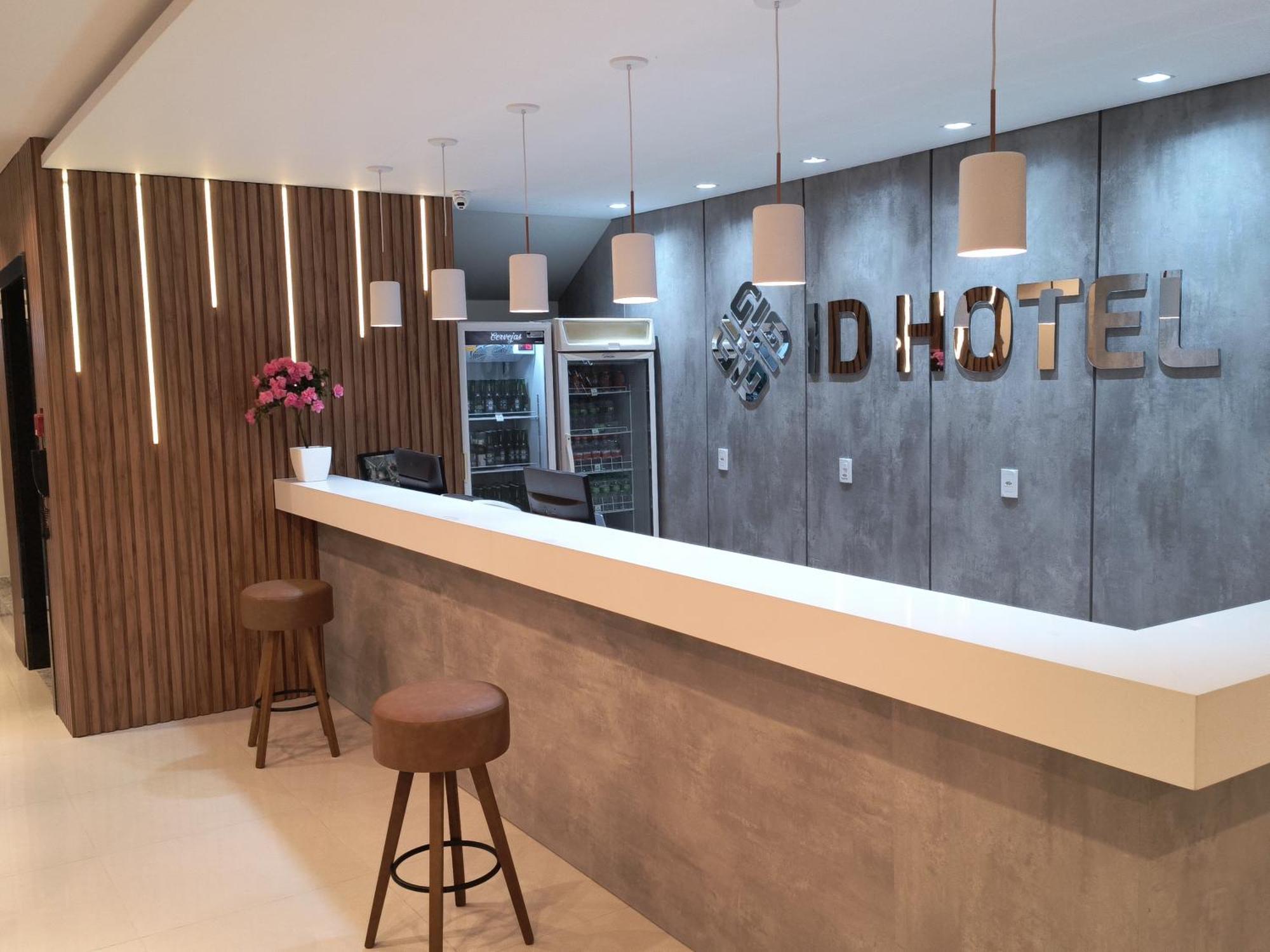 ID Hotel Passo Fundo Buitenkant foto
