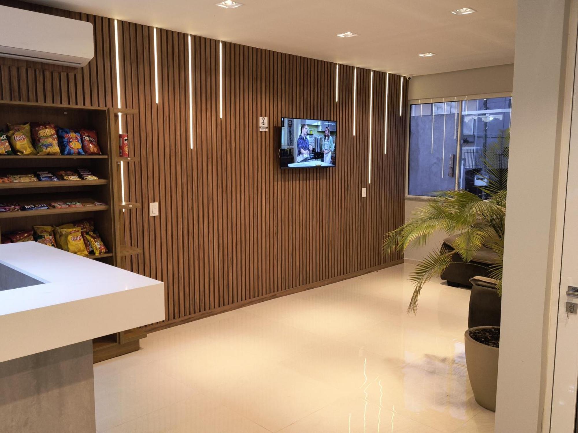 ID Hotel Passo Fundo Buitenkant foto