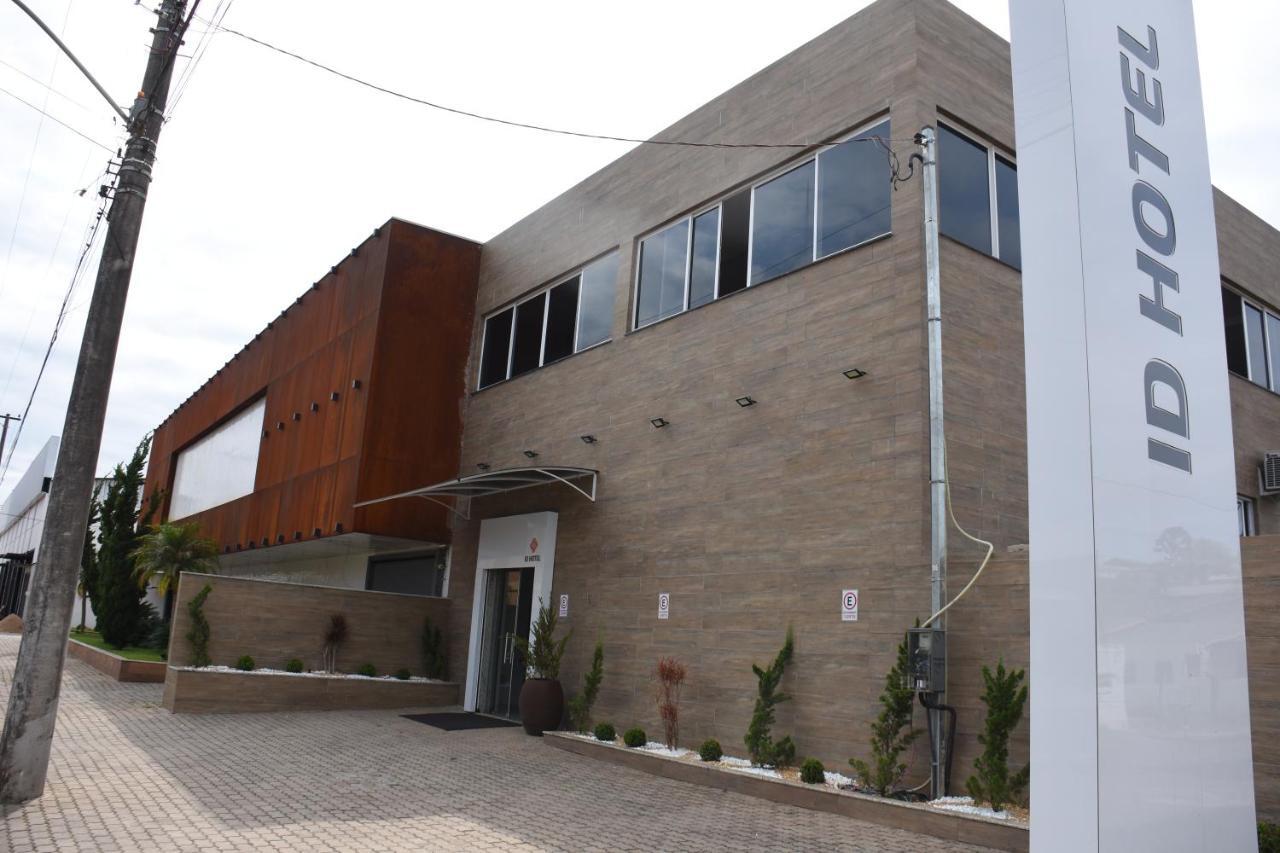 ID Hotel Passo Fundo Buitenkant foto