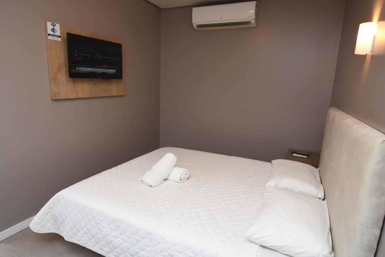 ID Hotel Passo Fundo Buitenkant foto