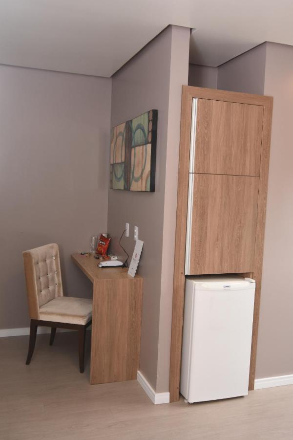 ID Hotel Passo Fundo Buitenkant foto