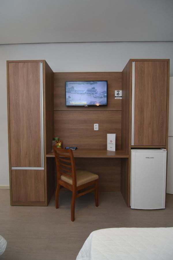ID Hotel Passo Fundo Buitenkant foto