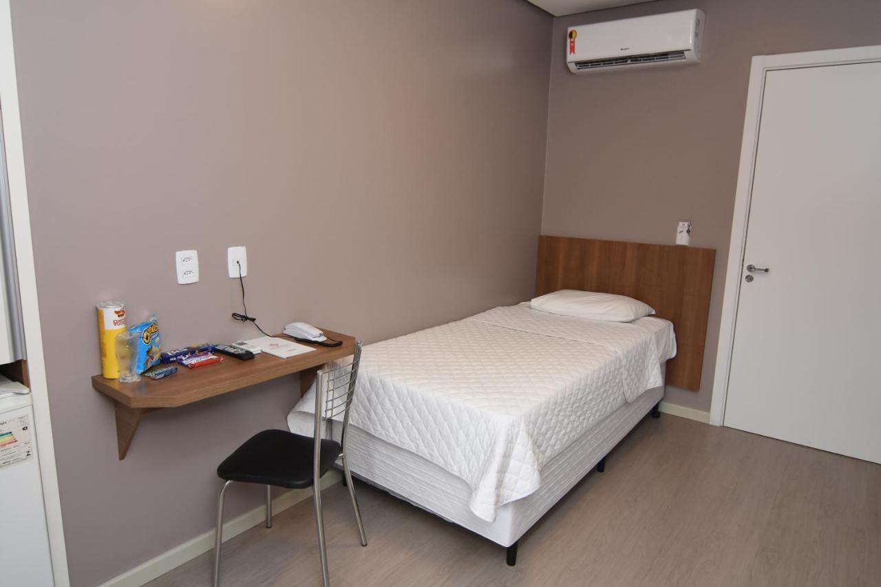 ID Hotel Passo Fundo Buitenkant foto