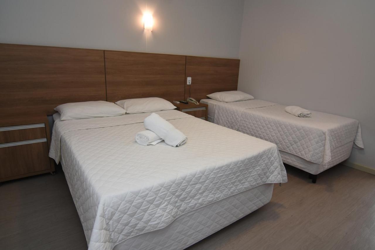 ID Hotel Passo Fundo Buitenkant foto