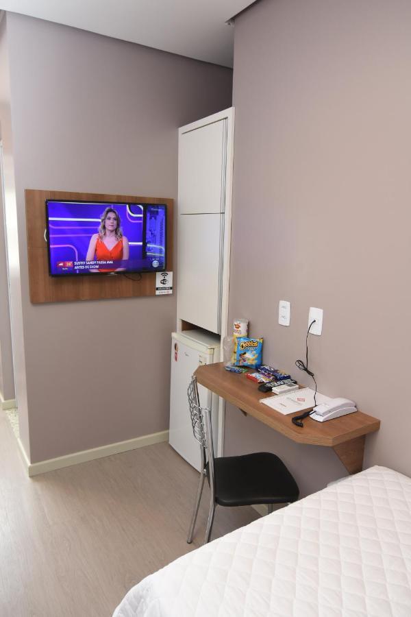 ID Hotel Passo Fundo Buitenkant foto